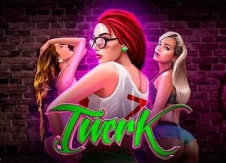 twerk слот